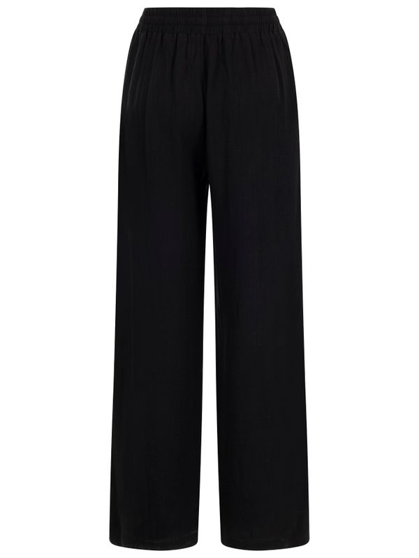 Jubylee Pantalon Fleur Zwart 2900077351037