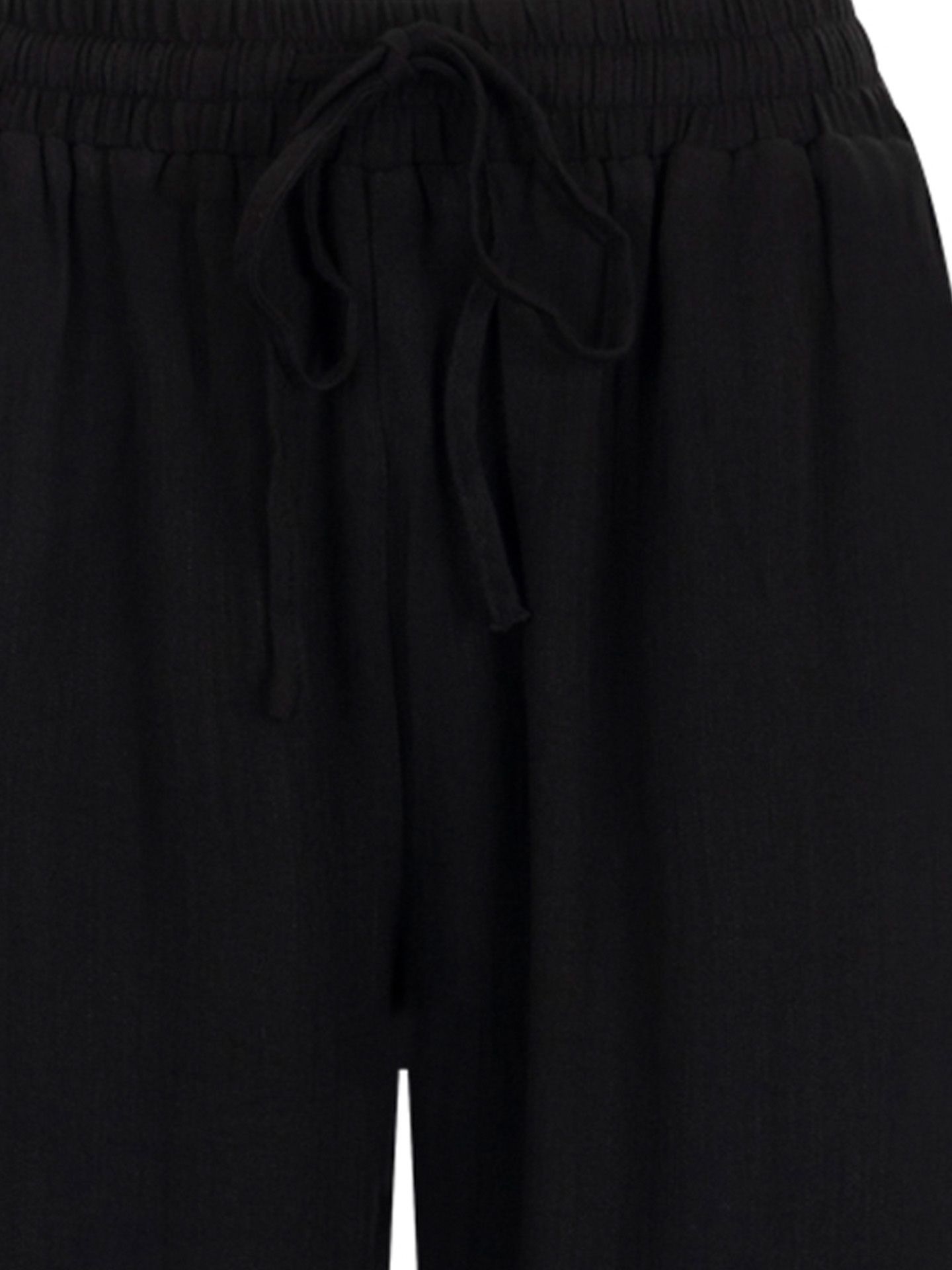 Jubylee Pantalon Fleur Zwart 00081830-7500