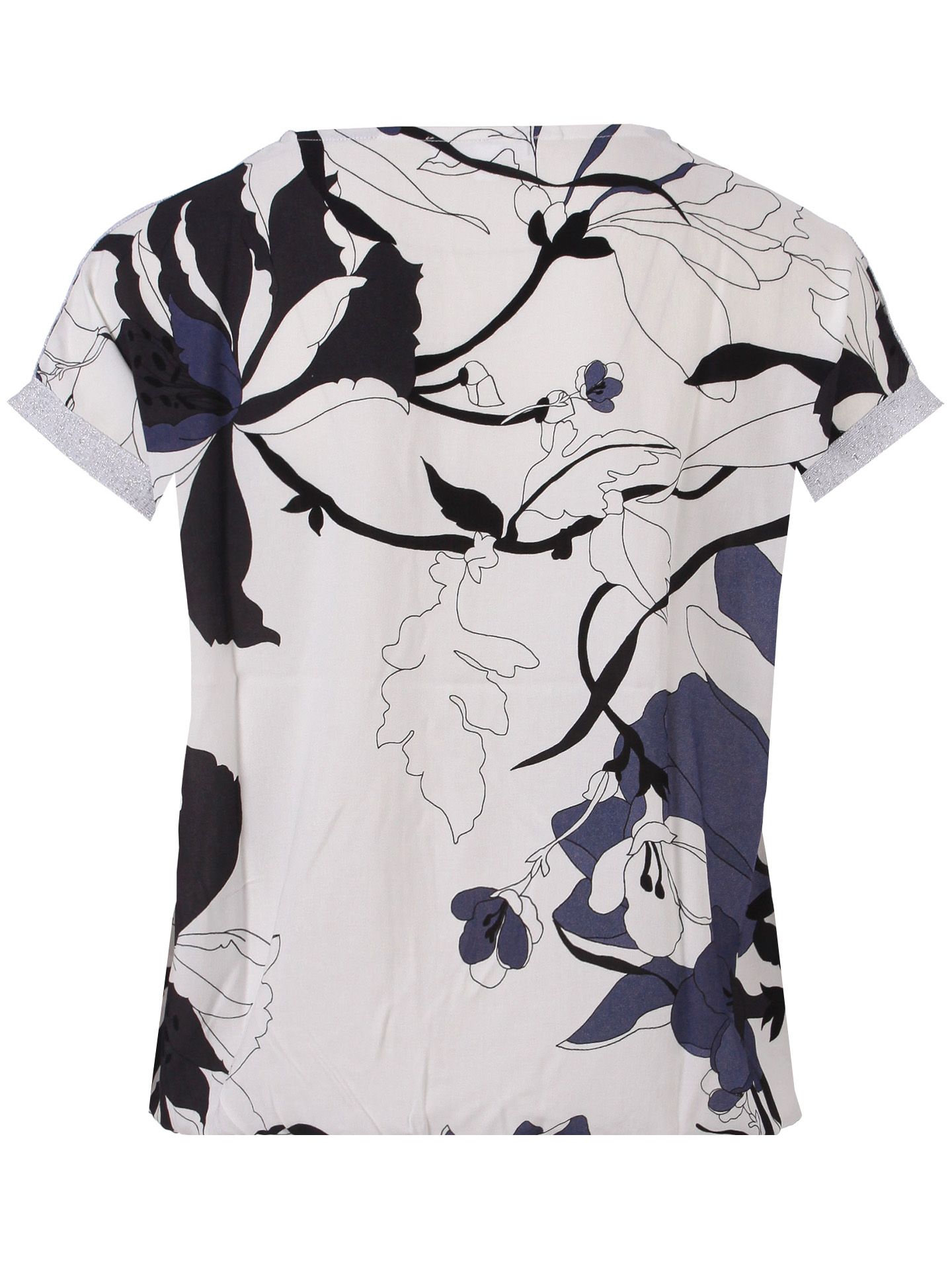 Enjoy Womenswear Blouse Fien Blauw 00081835-1300