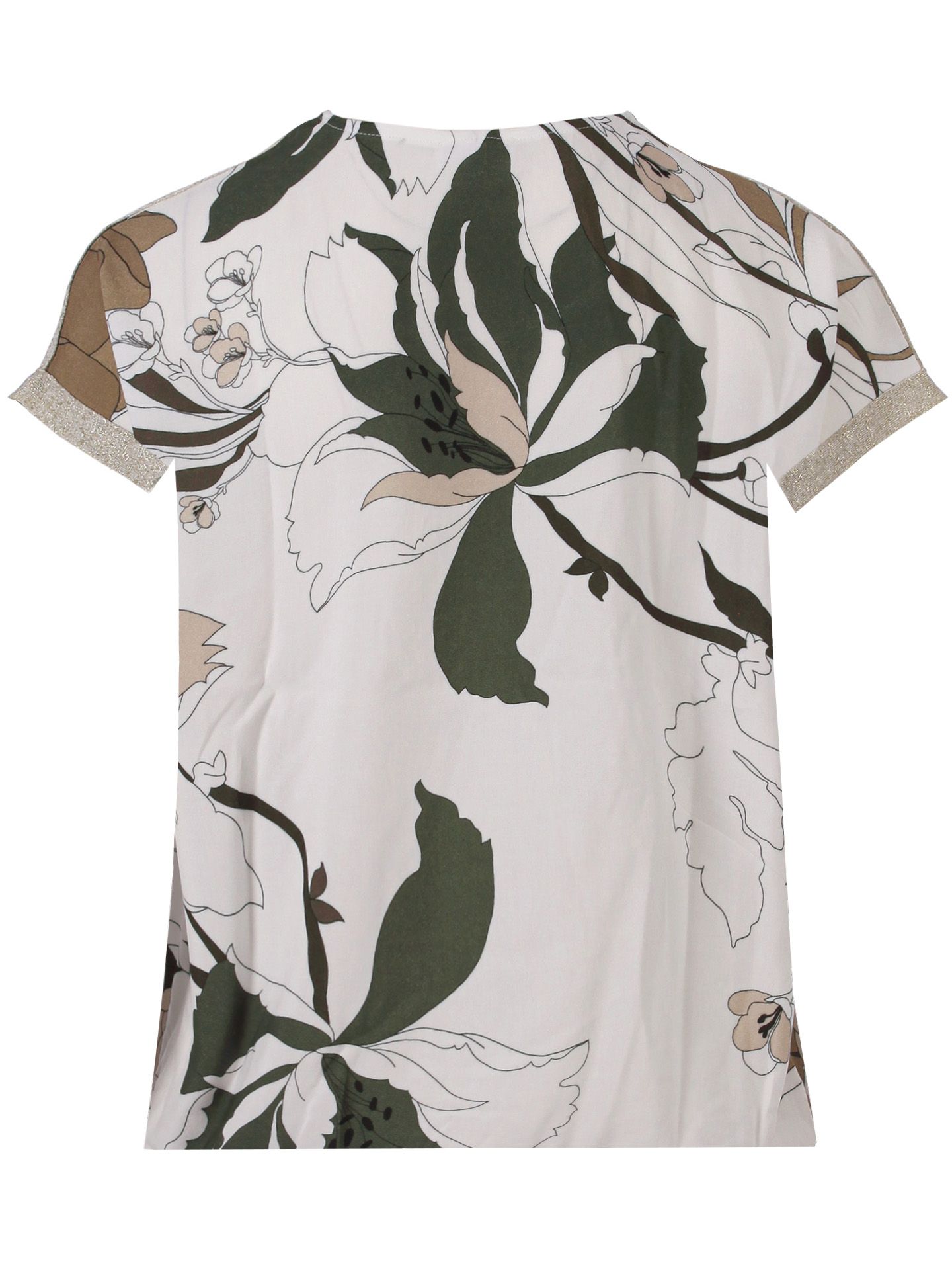 Enjoy Womenswear Blouse Fien Beige 00081835-5200