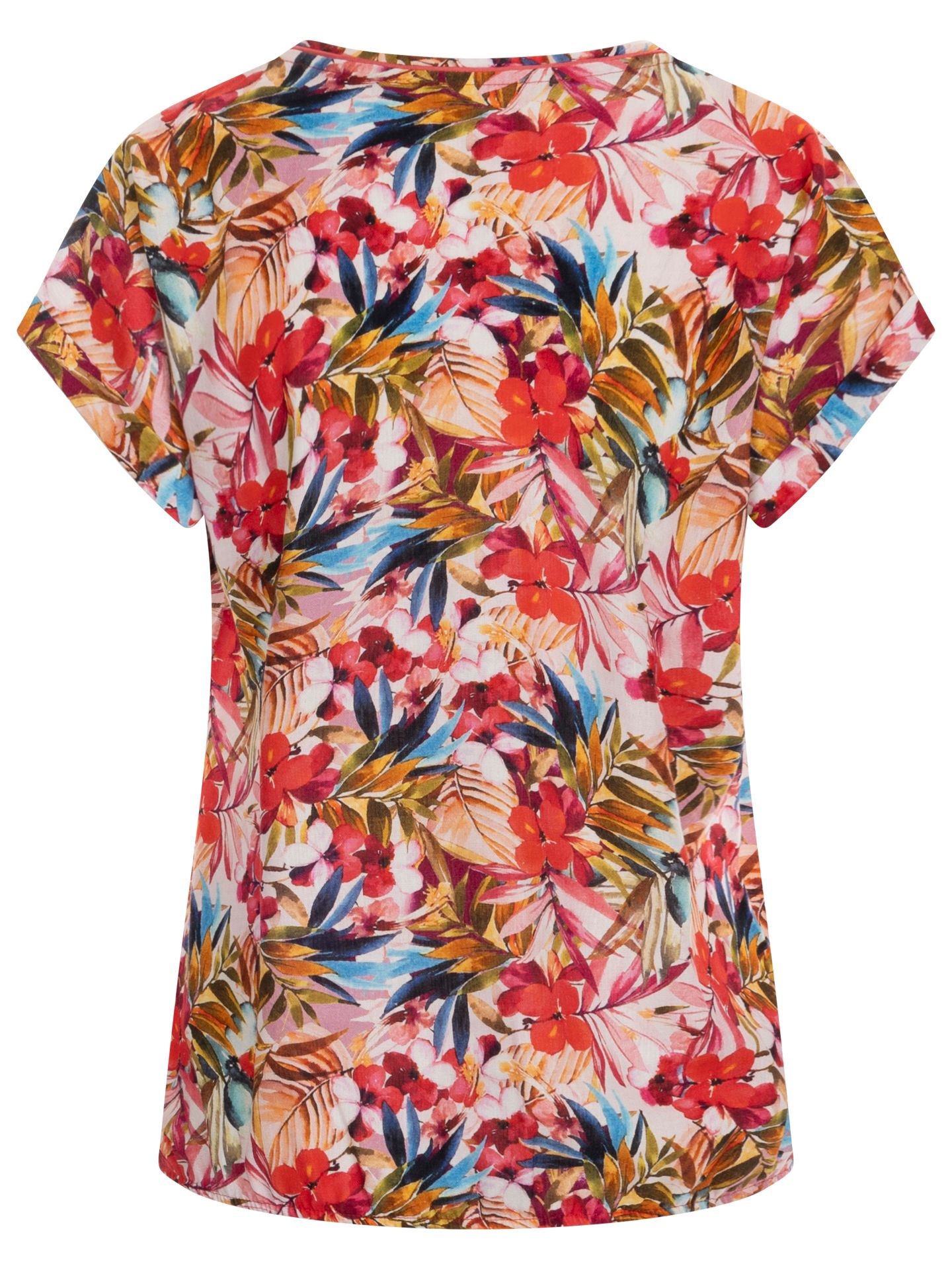 NED Blouse Nox Roze 00081838-4000