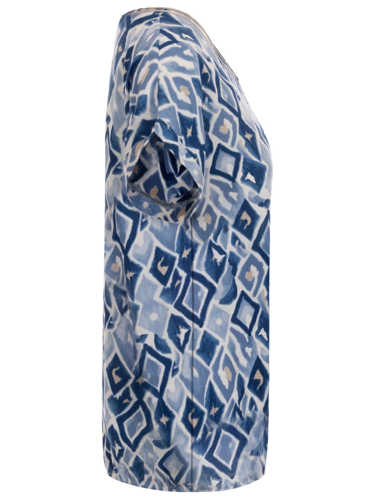 NED Blouse Nox Blauw 00081839-1350