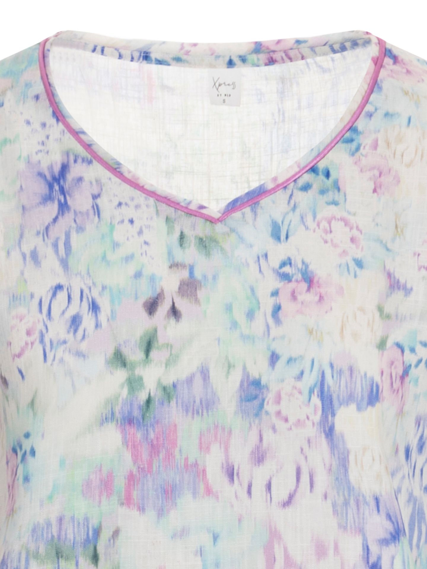 NED Blouse Nox Multi 00081841-9700