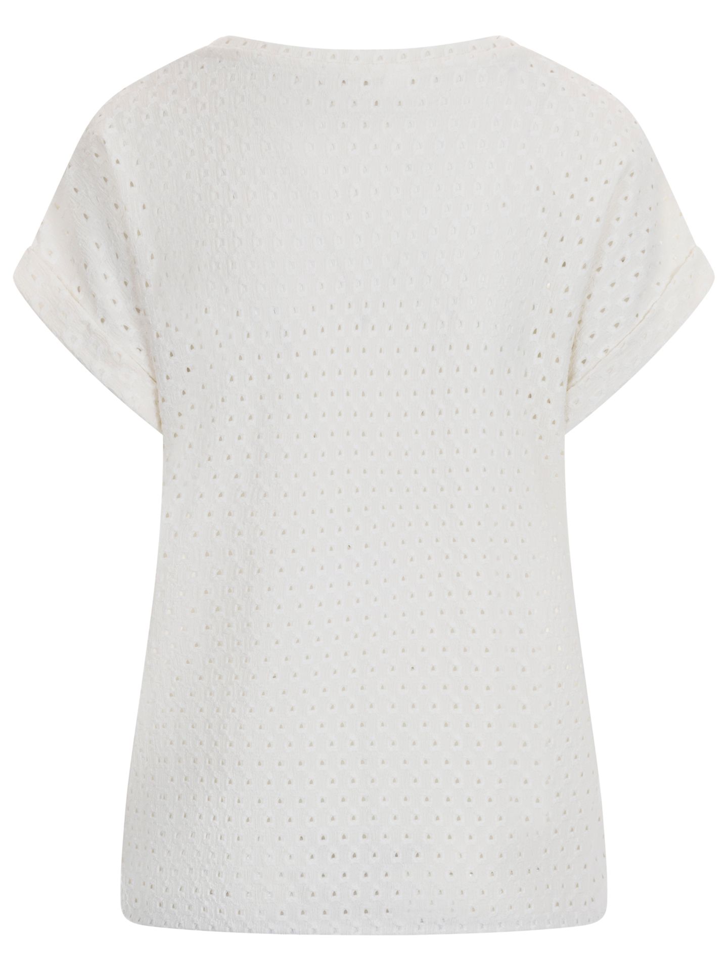 NED T-shirt Nox Off white 00081843-5000