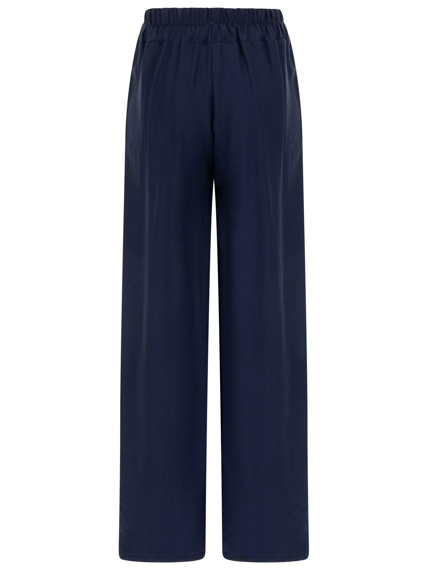 SAAR Pantalon Vaga Blauw 00081849-1500