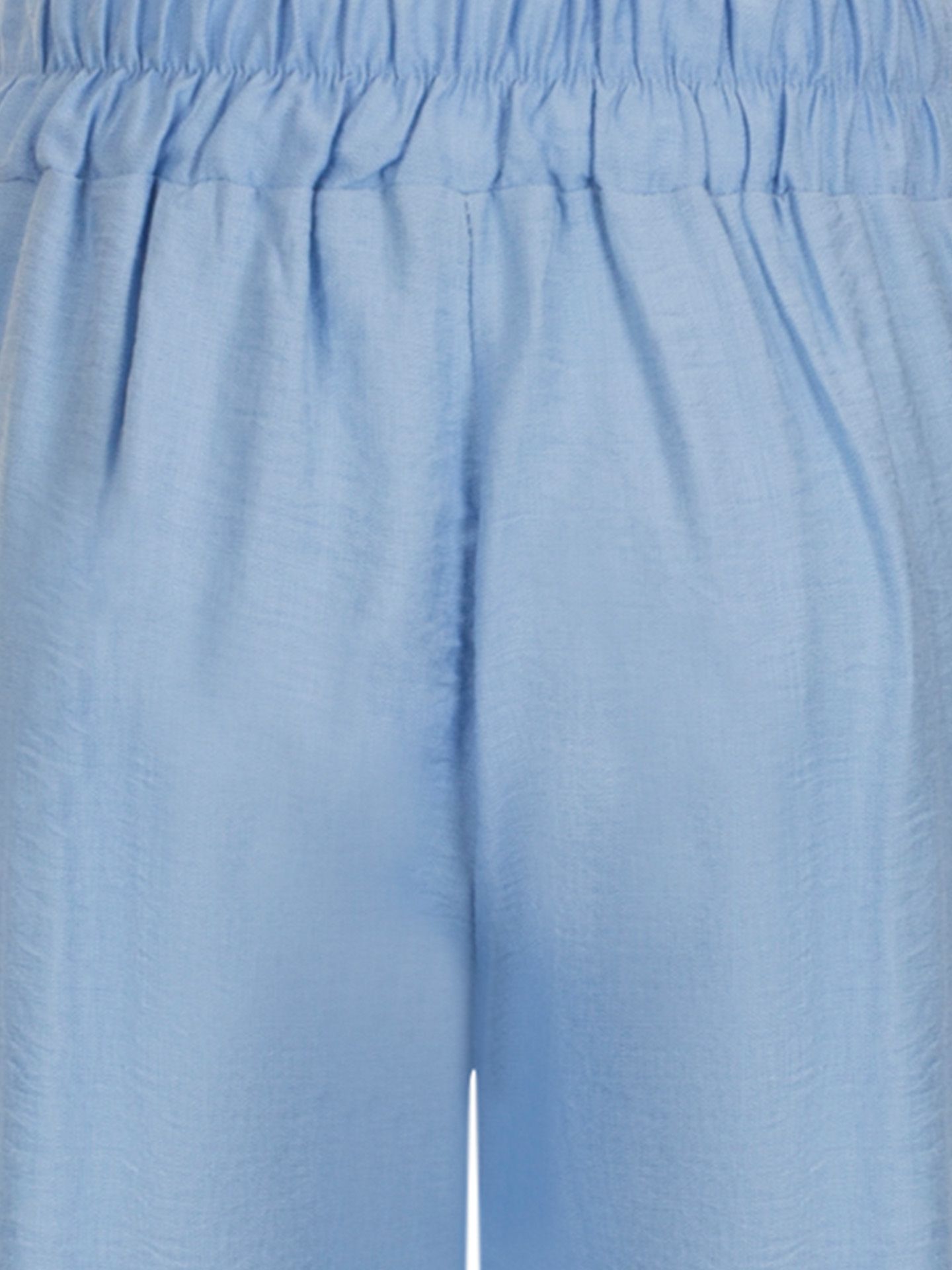 SAAR Pantalon Vaga Blauw 00081849-1600