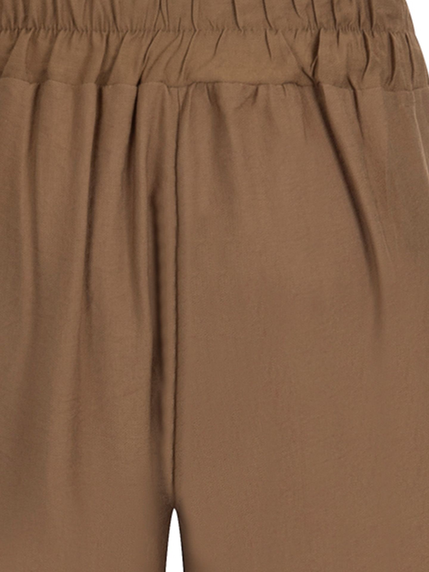 SAAR Pantalon Vaga Camel 00081849-5850