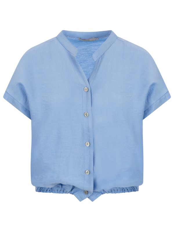 SAAR Blouse Vada Blauw 2900077383052
