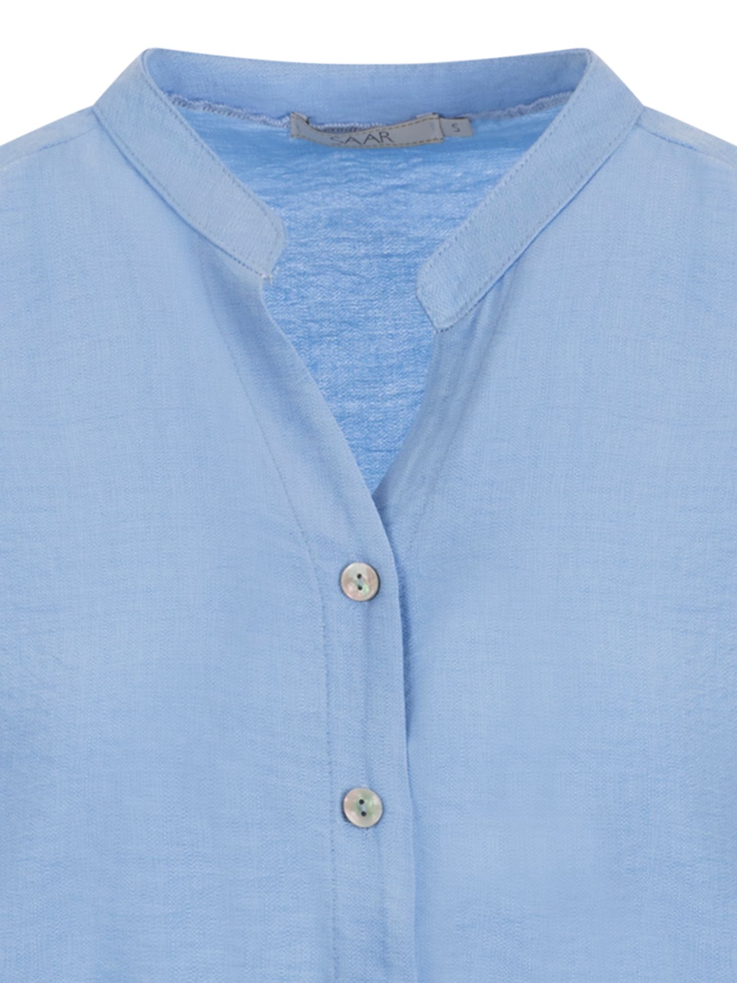 SAAR Blouse Vada Blauw 00081850-1600