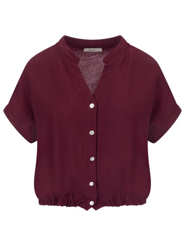 SAAR Blouse Vada Rood 2900081782056