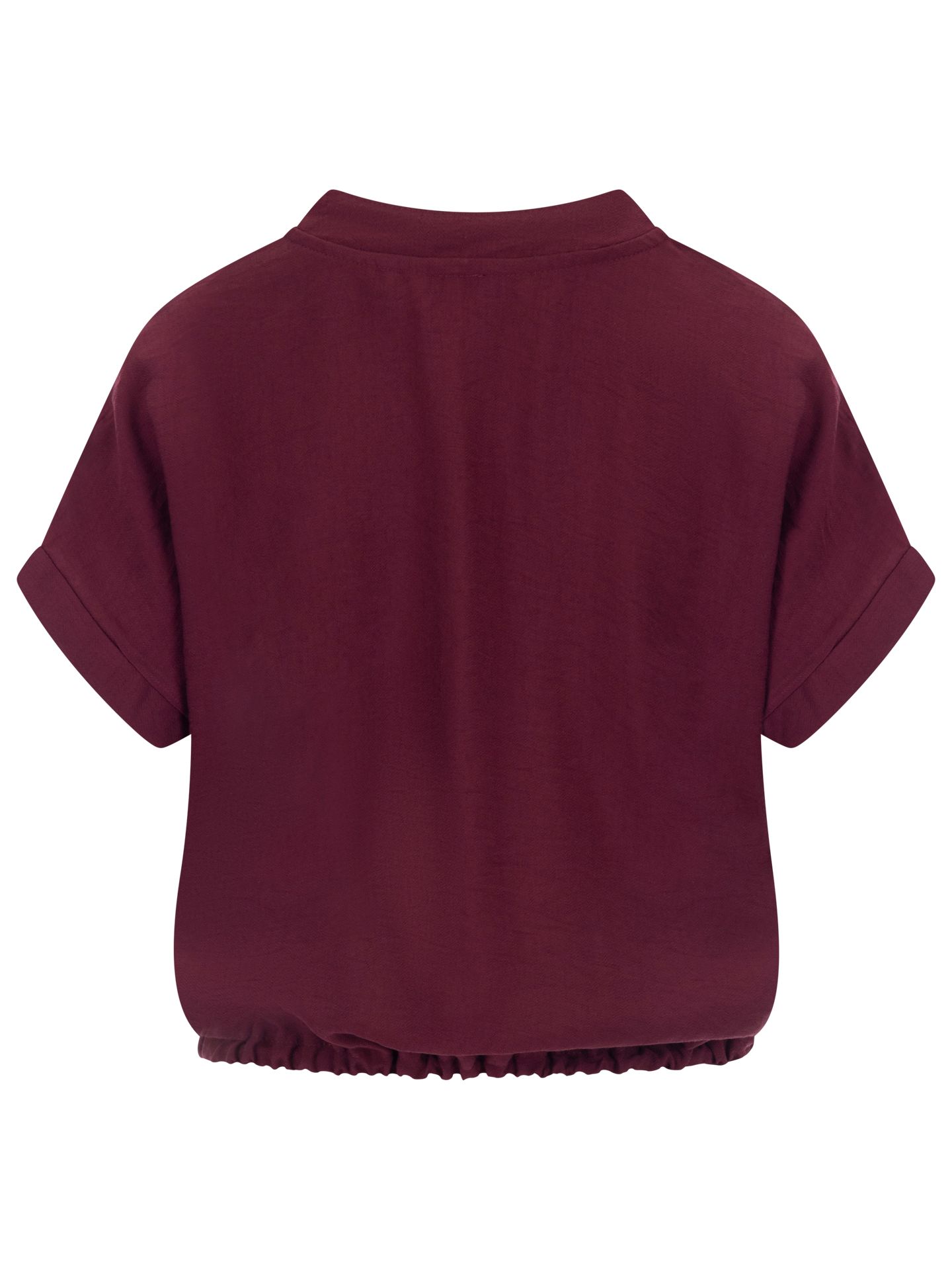 SAAR Blouse Vada Rood 00081850-3650