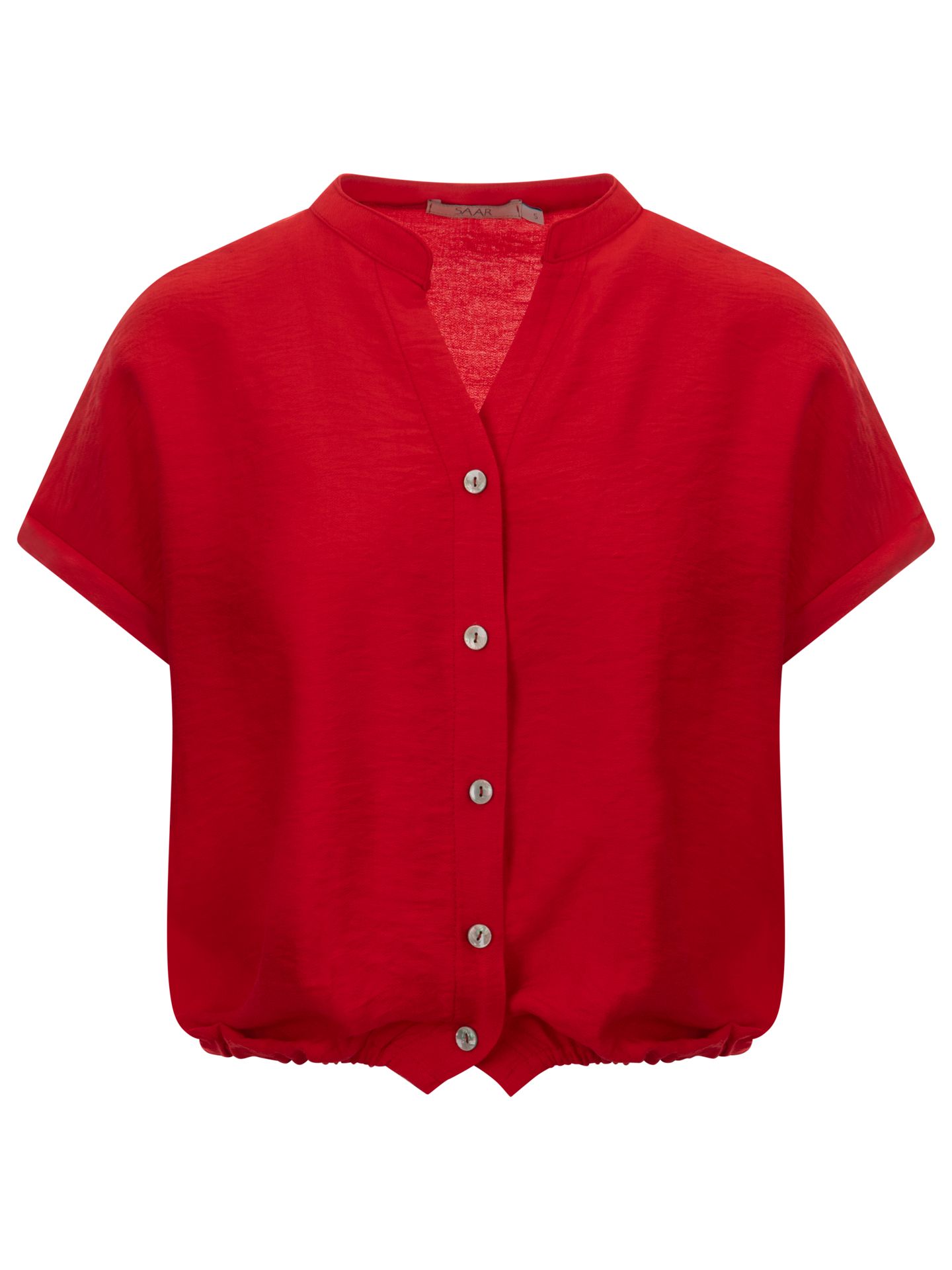 SAAR Blouse Vada Blauw 2900077383052