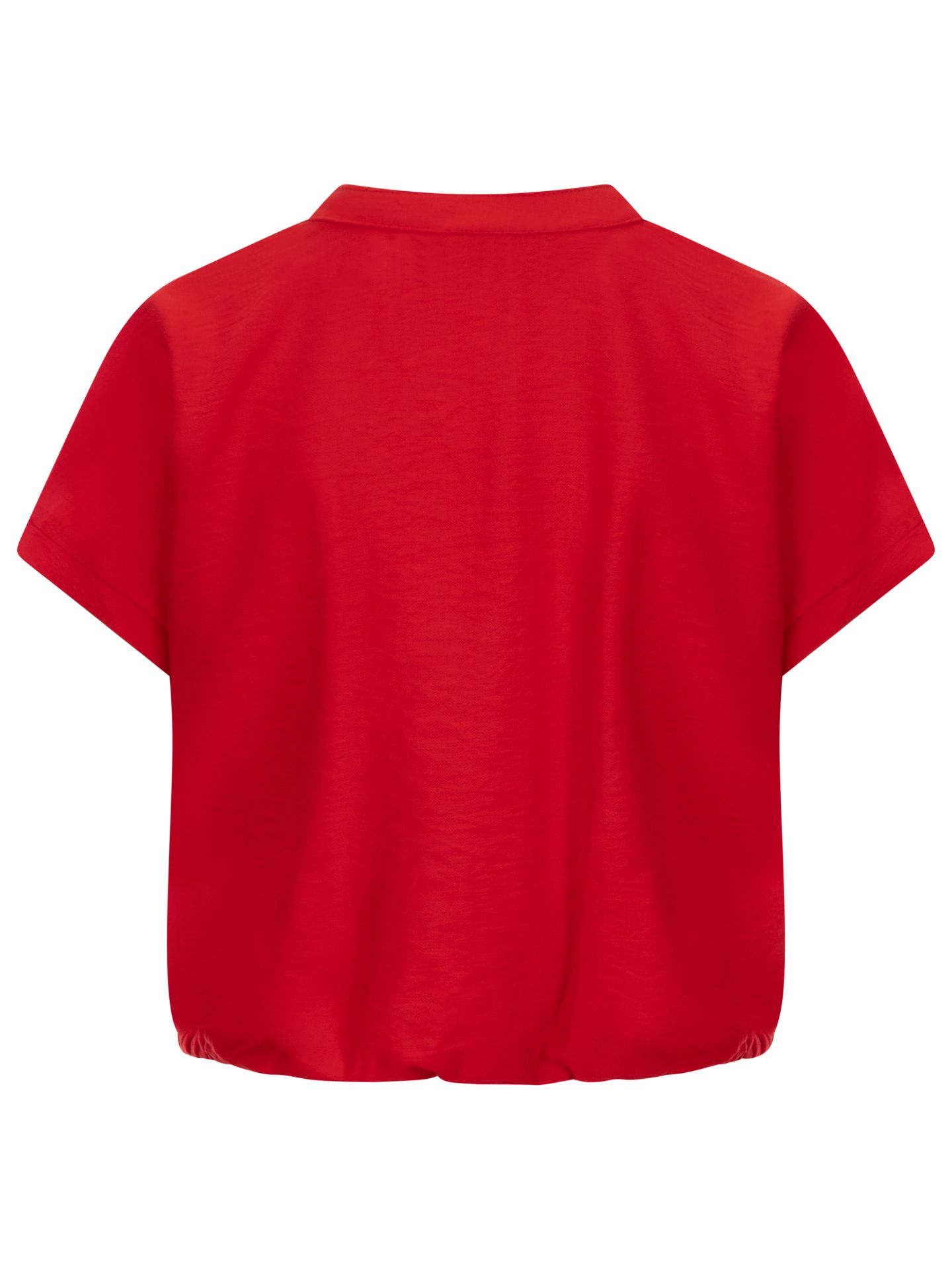 SAAR Blouse Vada Rood 00081850-4800