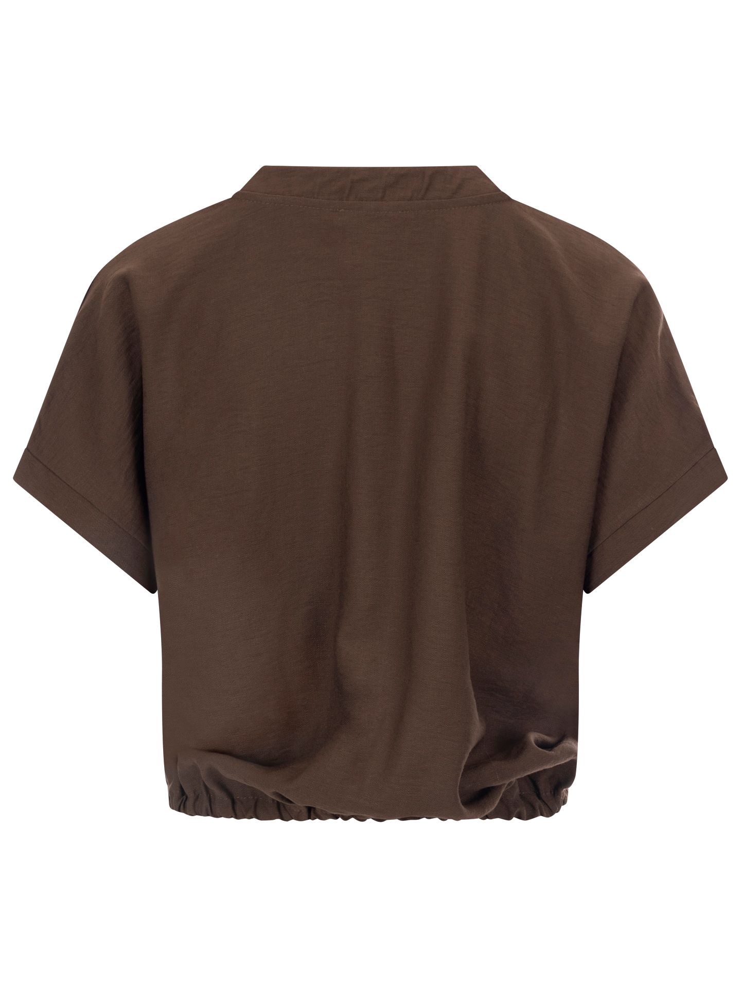 SAAR Blouse Vada Bruin 00081850-5800