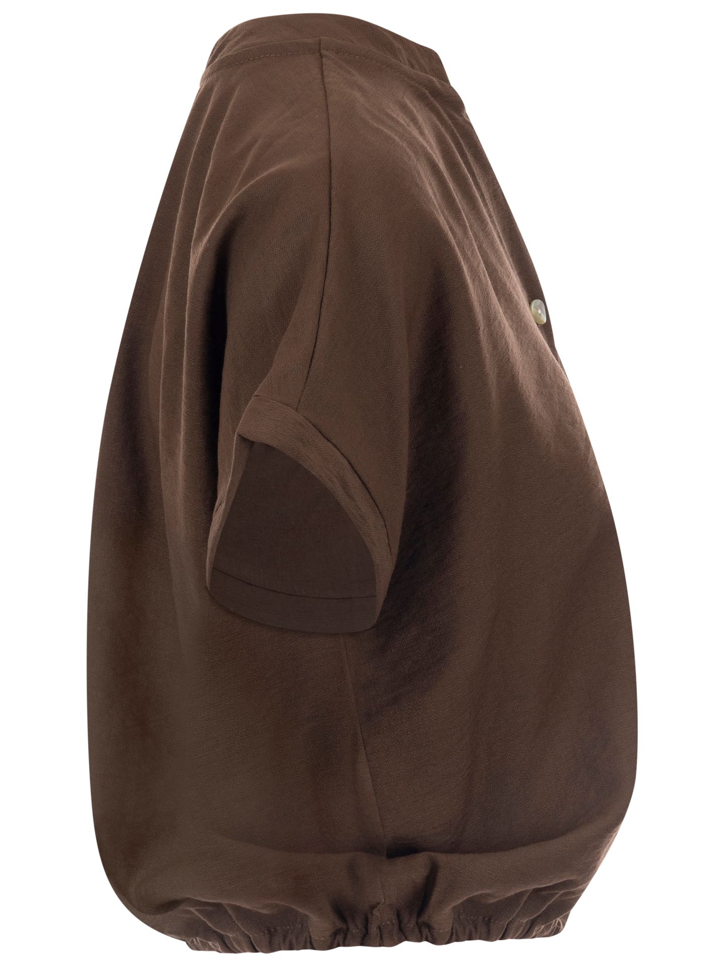 SAAR Blouse Vada Bruin 00081850-5800