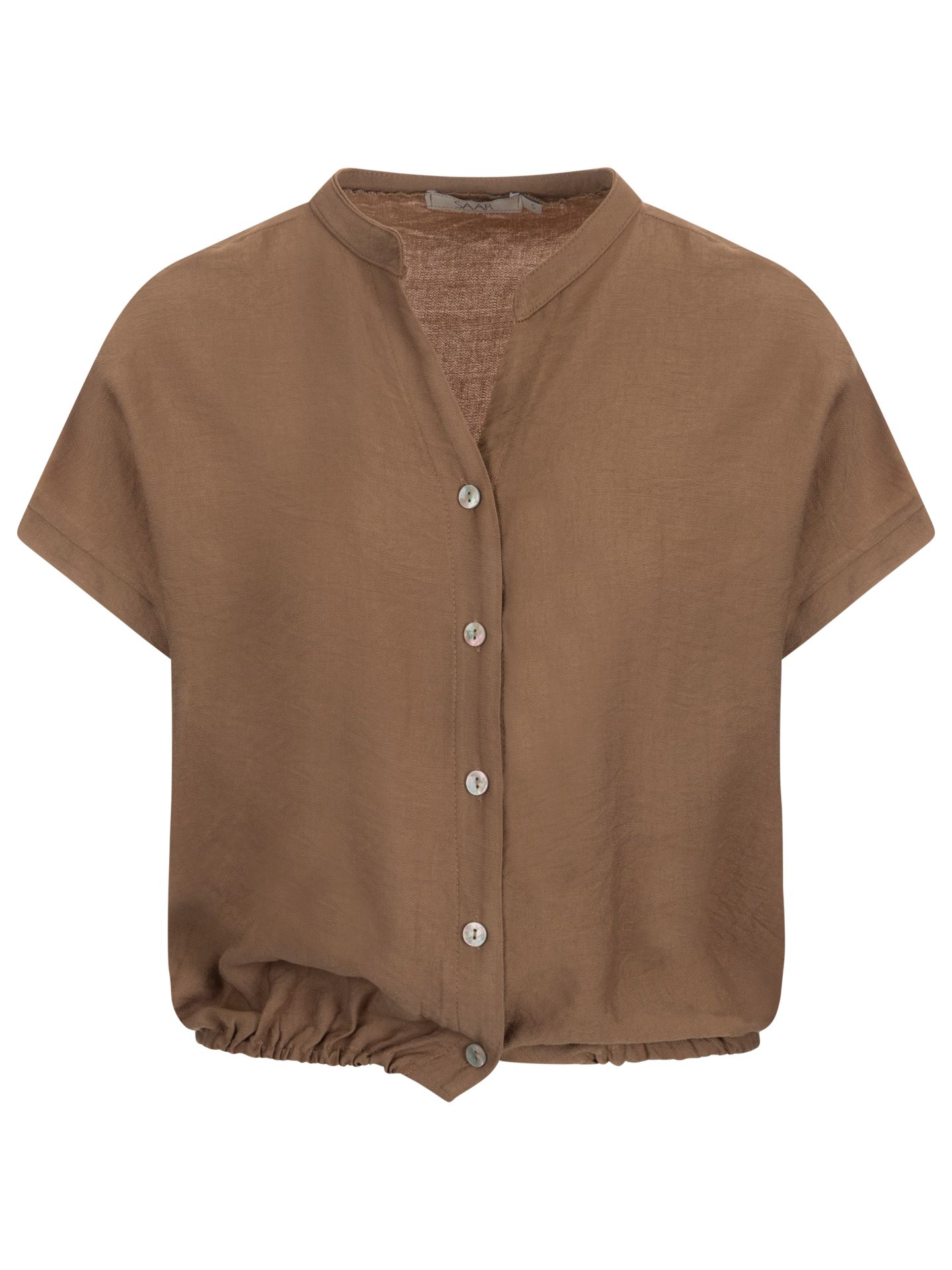 SAAR Blouse Vada Blauw 2900077383052