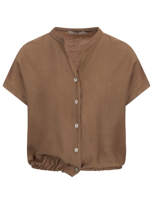 SAAR Blouse Vada Camel 2900077382048