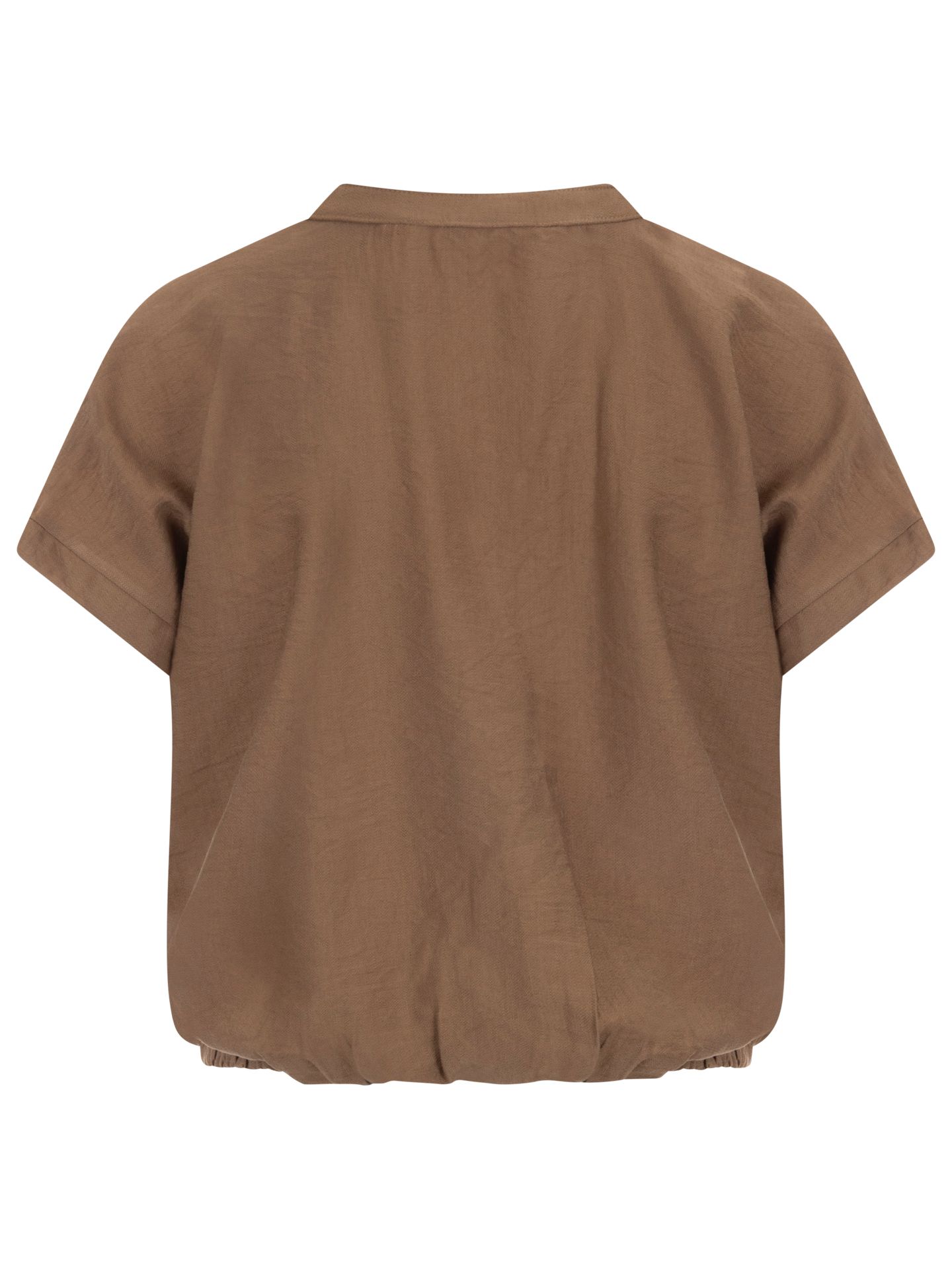 SAAR Blouse Vada Camel 00081850-5850