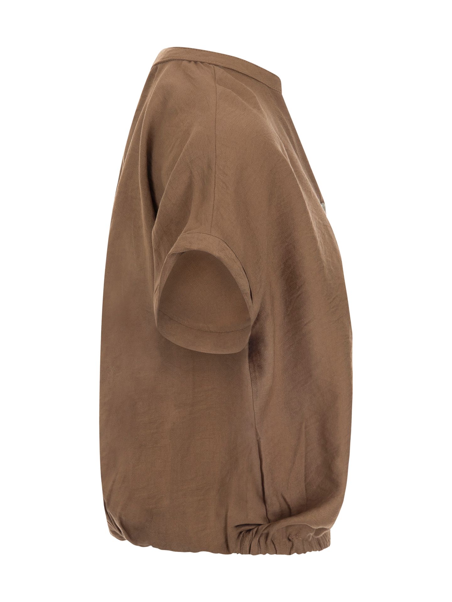 SAAR Blouse Vada Camel 00081850-5850