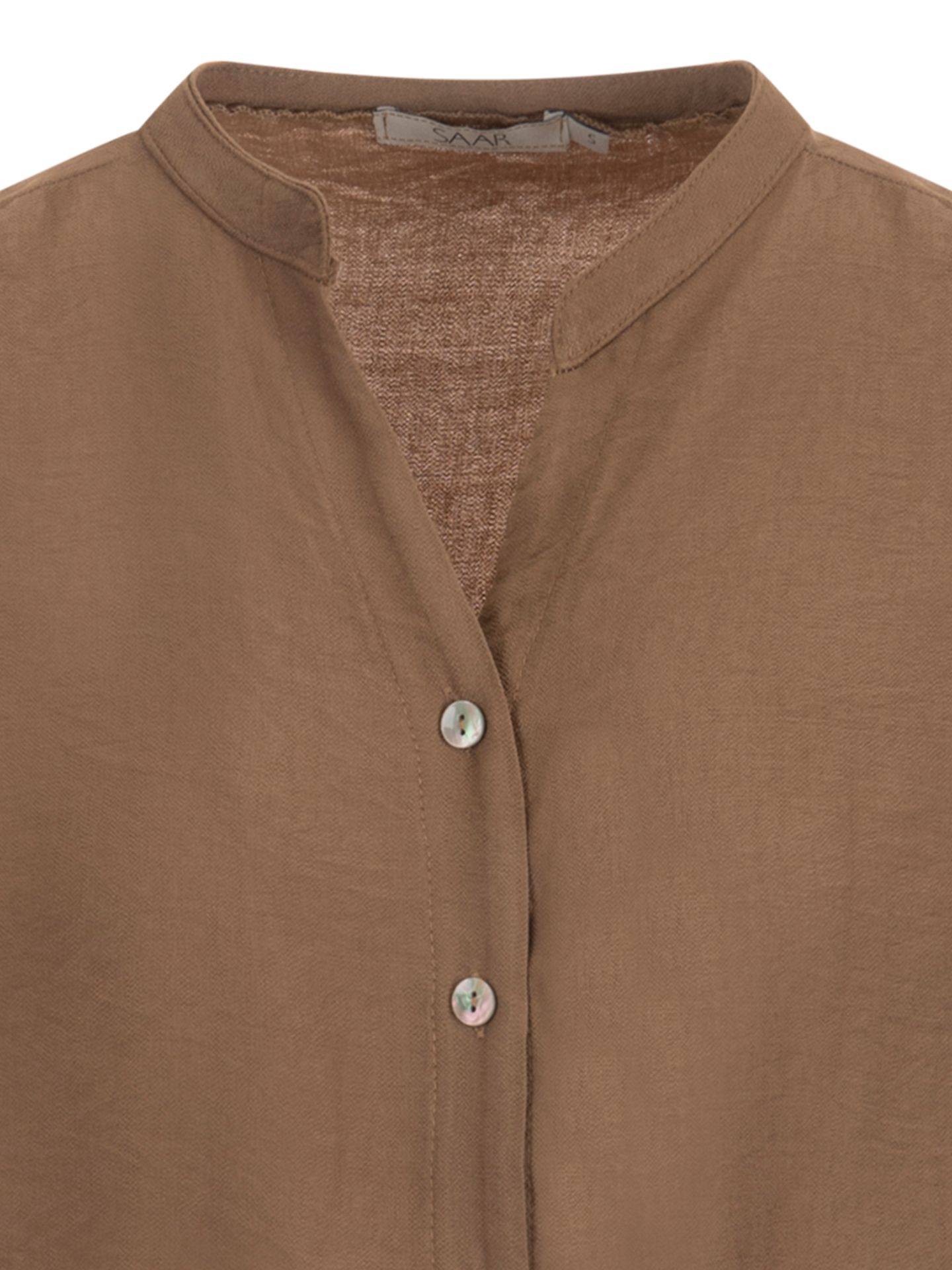 SAAR Blouse Vada Camel 00081850-5850