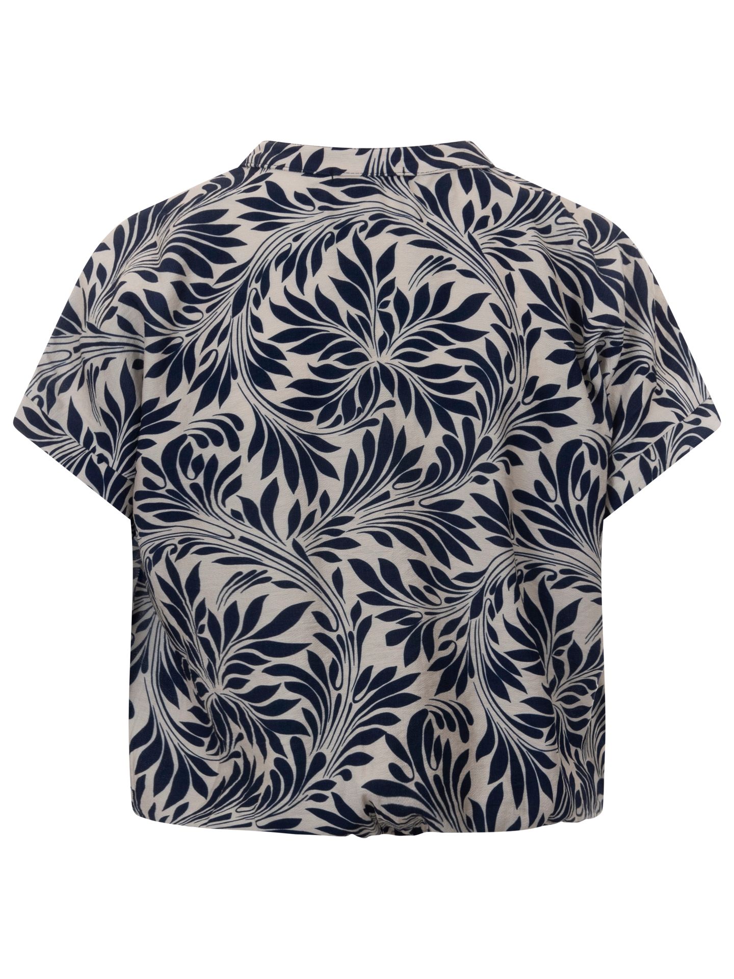 SAAR Blouse Venya Blauw 00081851-1500