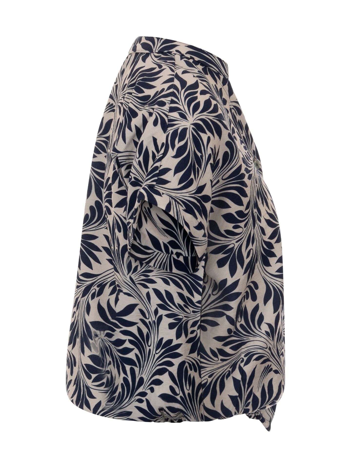 SAAR Blouse Venya Blauw 00081851-1500