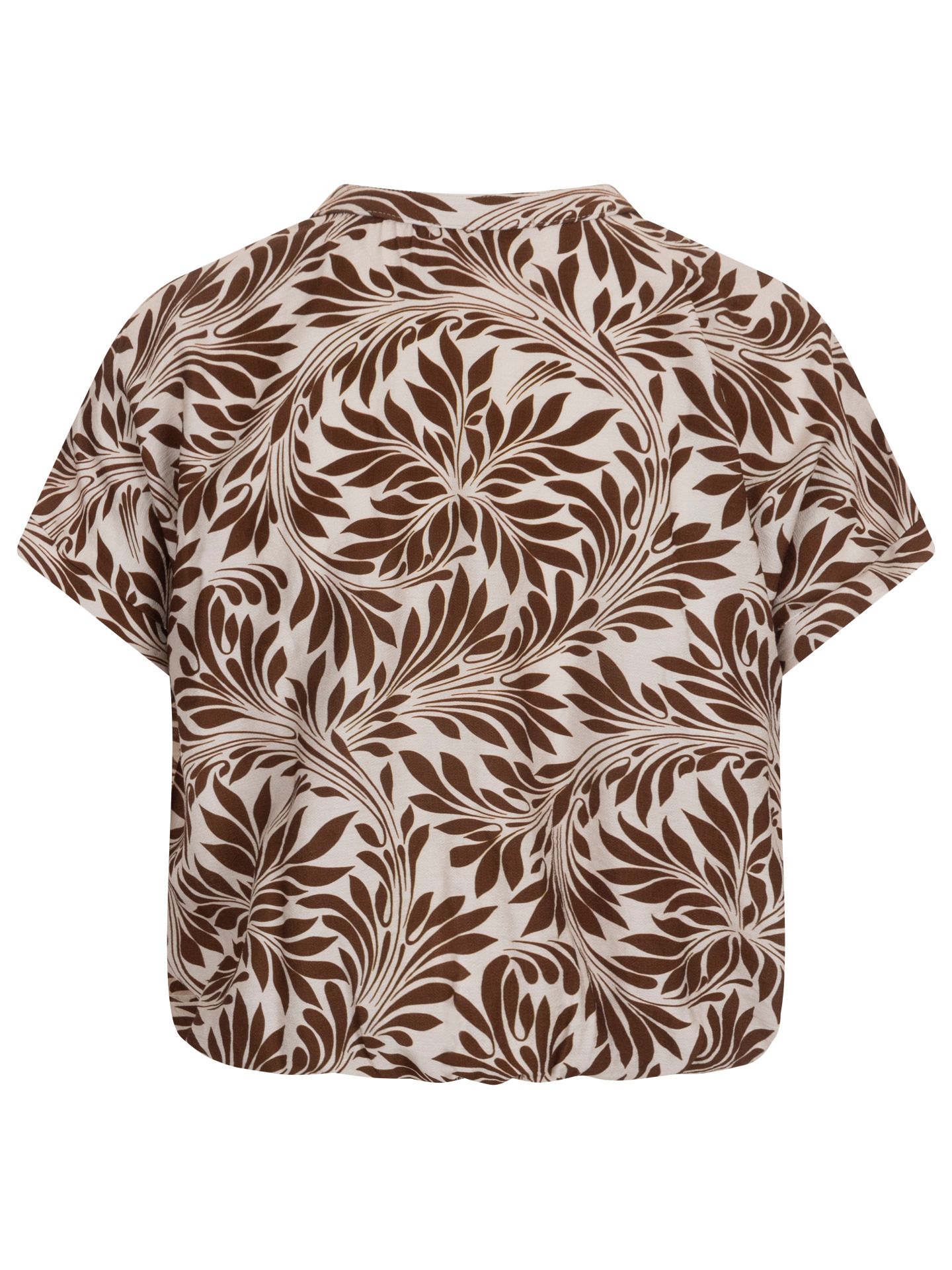 SAAR Blouse Venya Camel 00081851-5850