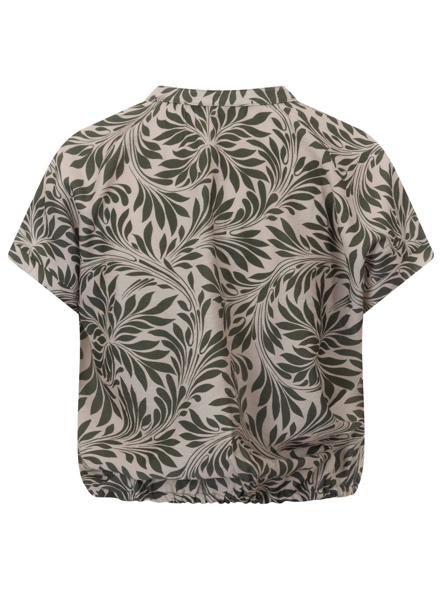 SAAR Blouse Venya Groen 00081851-6300