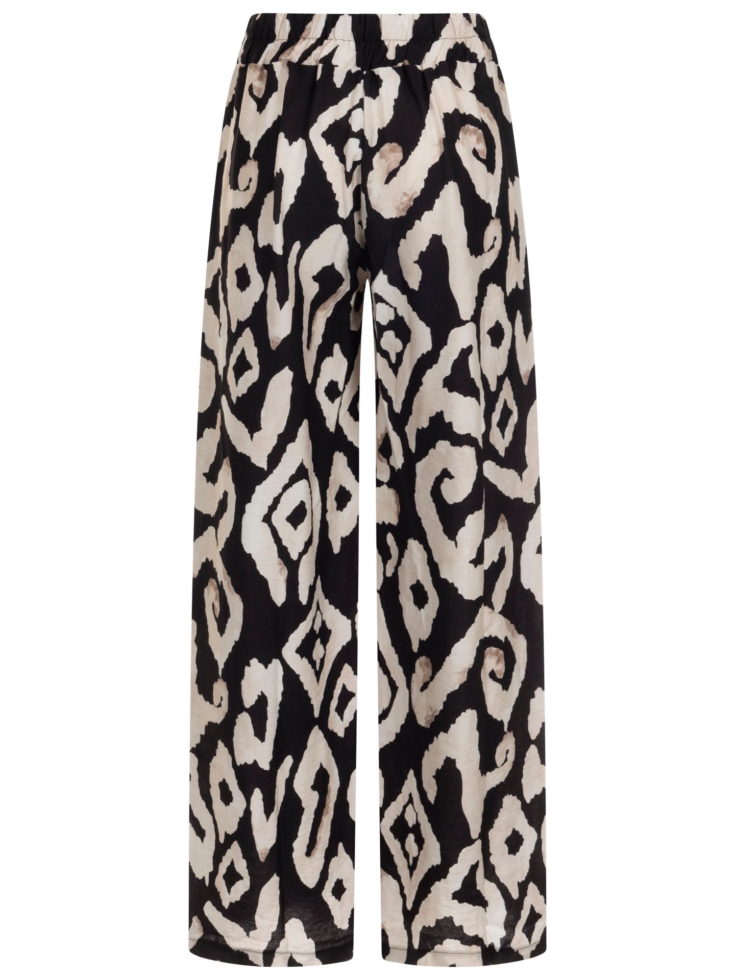 SAAR Pantalon Vaila Zwart 00081852-7500