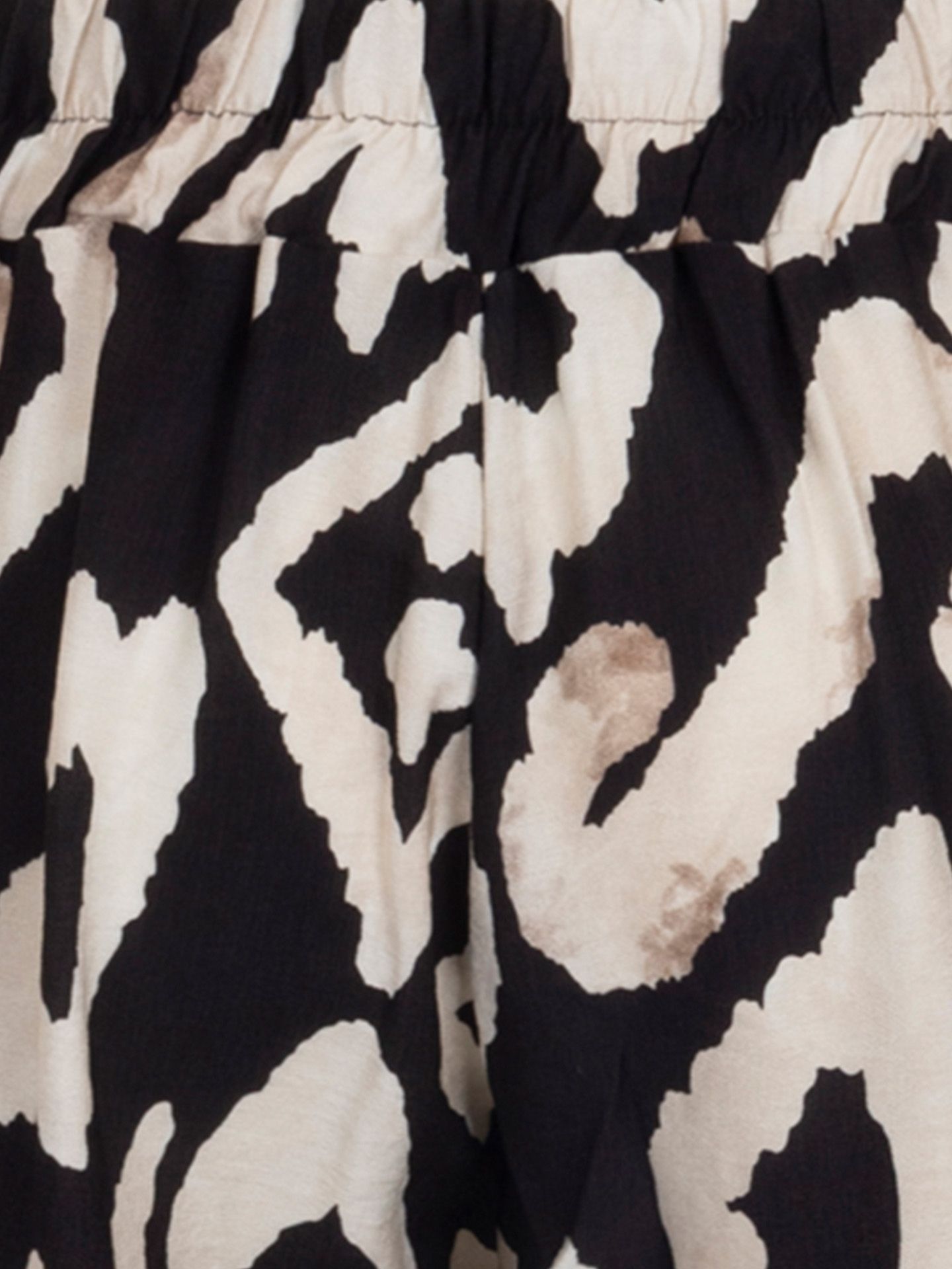 SAAR Pantalon Vaila Zwart 00081852-7500