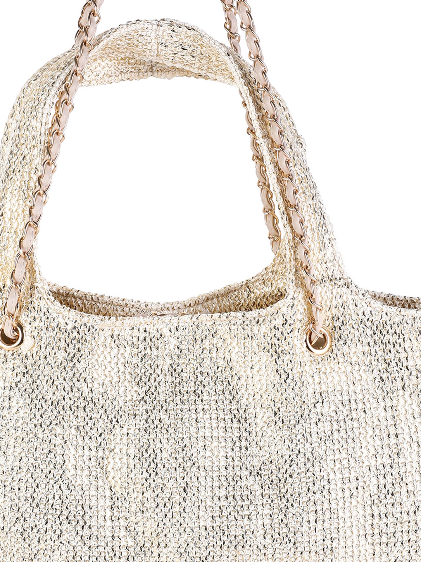 Schijvens mode Tas Cindy Goud 00081853-2400