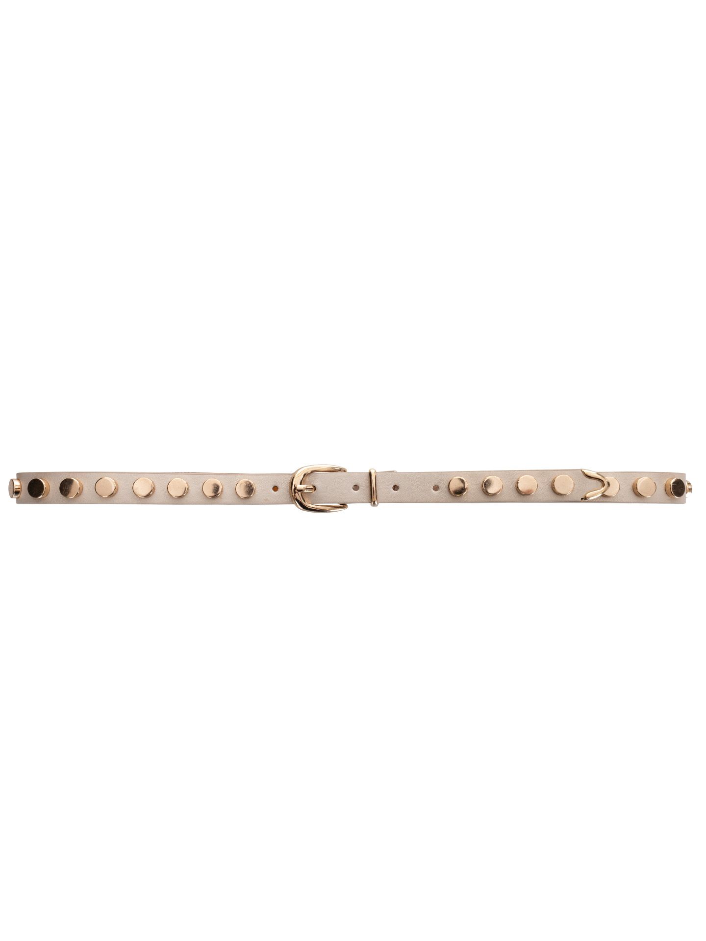 Schijvens mode Riem Kate  Goud 00081854-2400