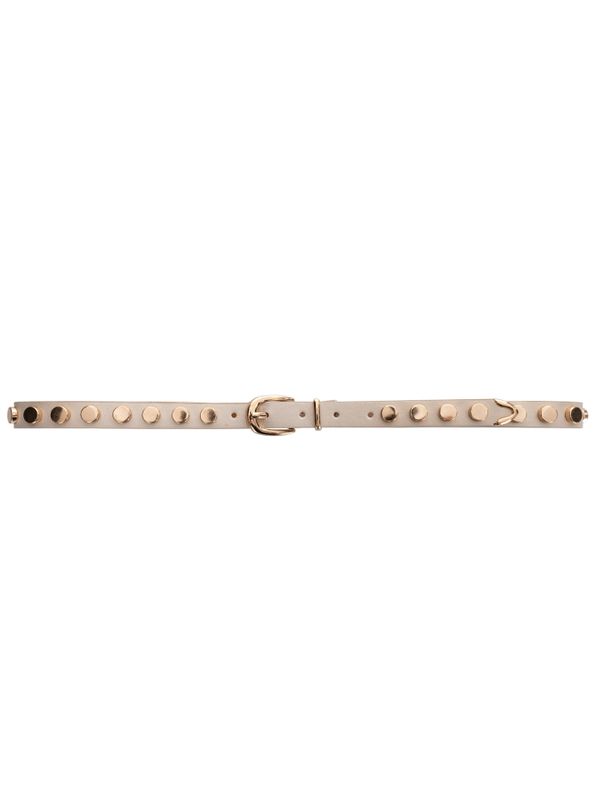 Schijvens mode Riem Kate  Goud 2900077394041