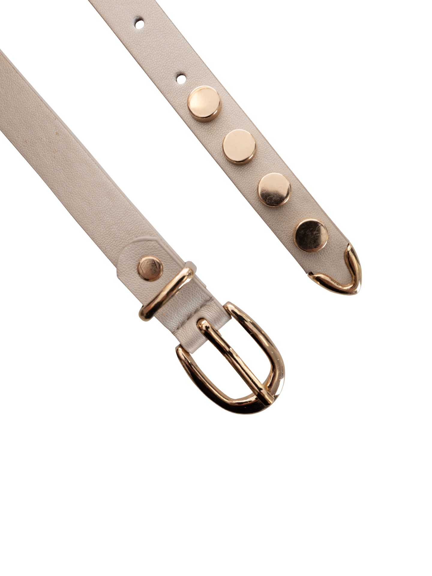 Schijvens mode Riem Kate  Goud 00081854-2400