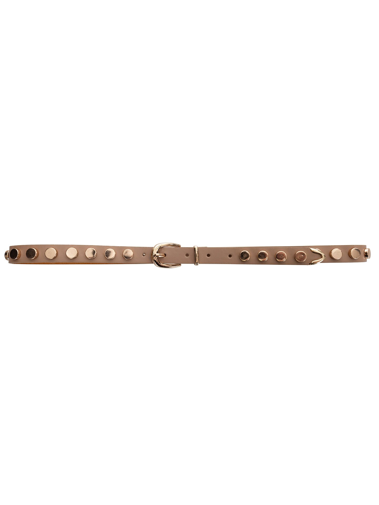 Schijvens mode Riem Kate  Taupe 00081854-5500