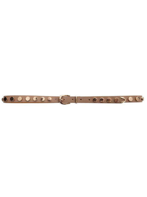 Schijvens mode Riem Kate  Taupe 2900077395079