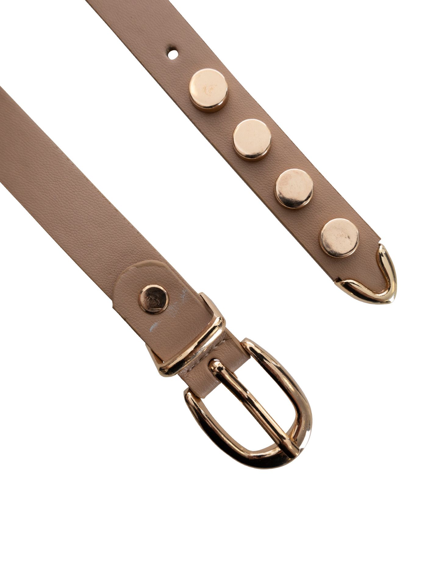 Schijvens mode Riem Kate  Taupe 00081854-5500