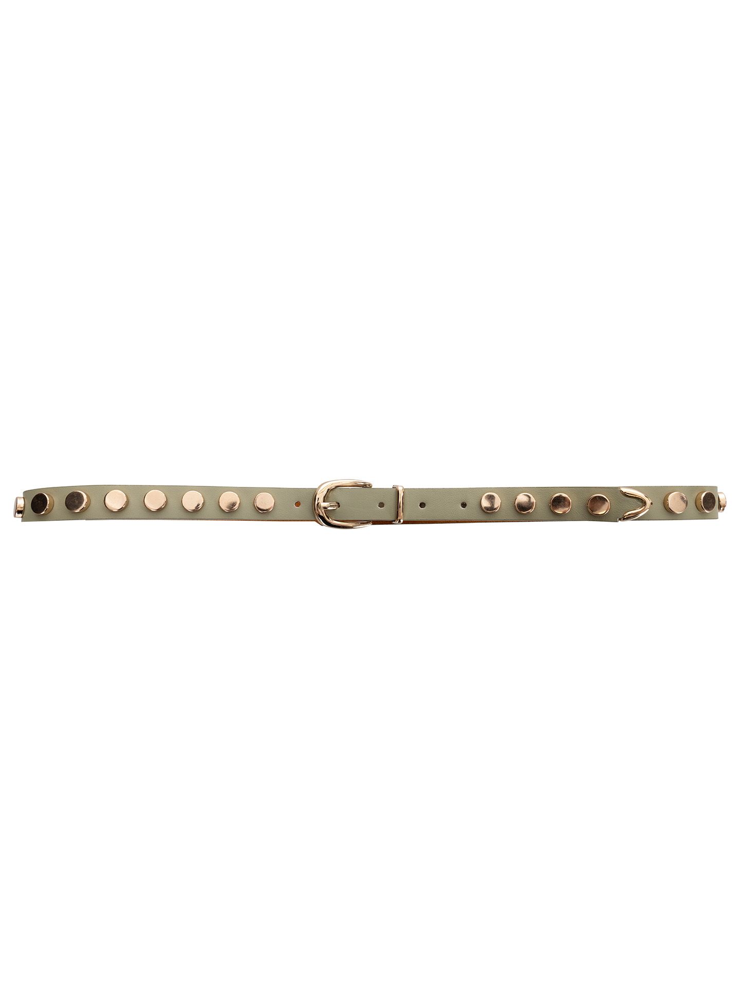 Schijvens mode Riem Kate  Groen 00081854-6100