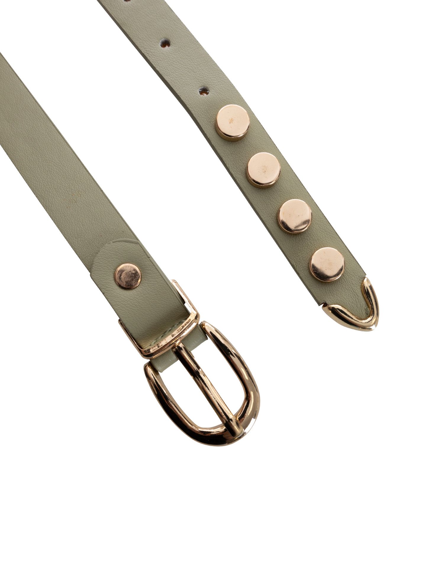 Schijvens mode Riem Kate Groen 00081854-6100