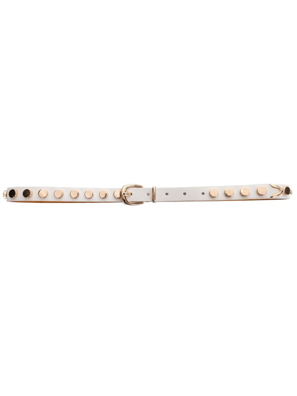 Schijvens mode Riem Kate  Wit 2900077392061