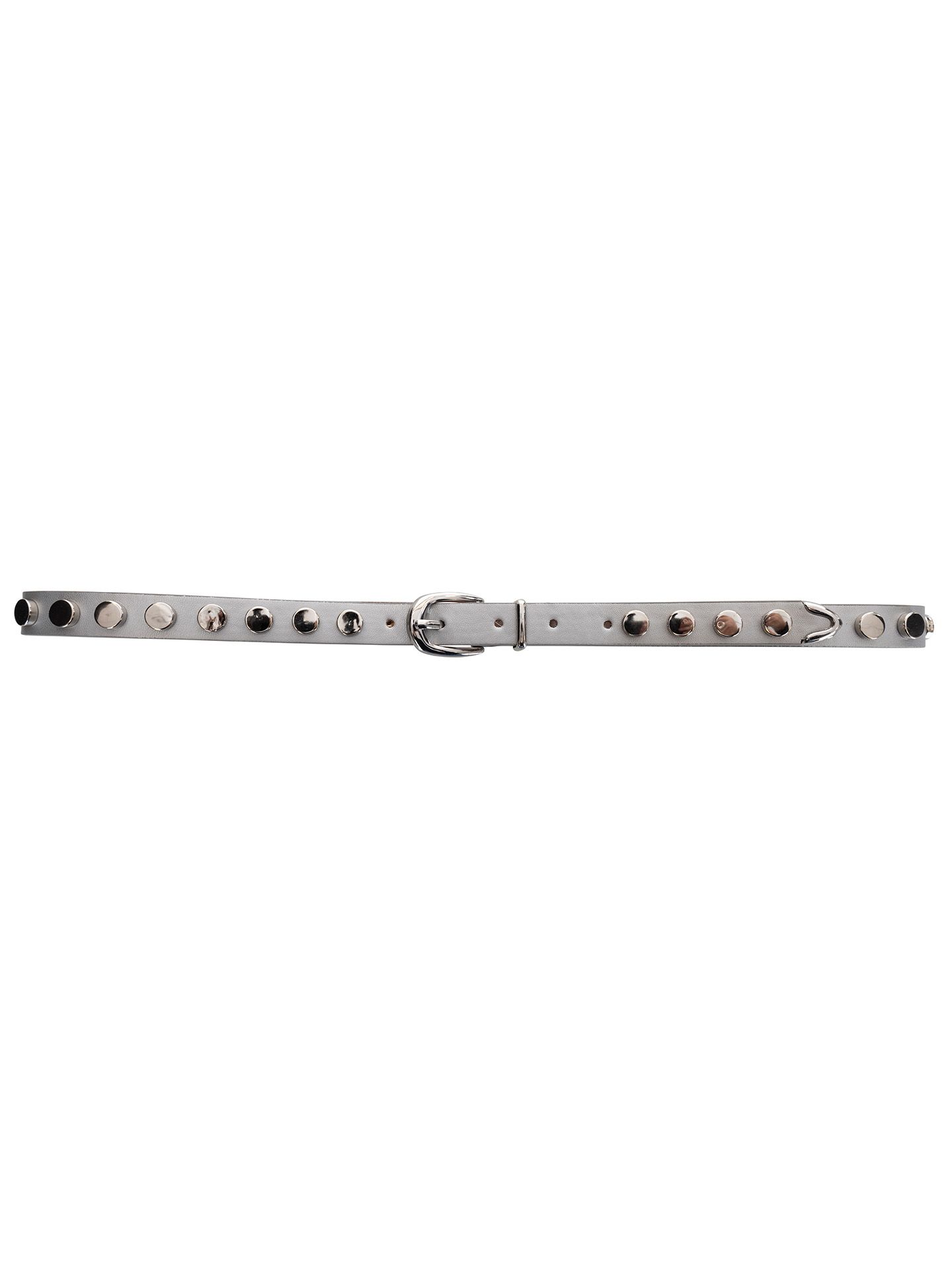 Schijvens mode Riem Kate  Zilver 00081854-7100