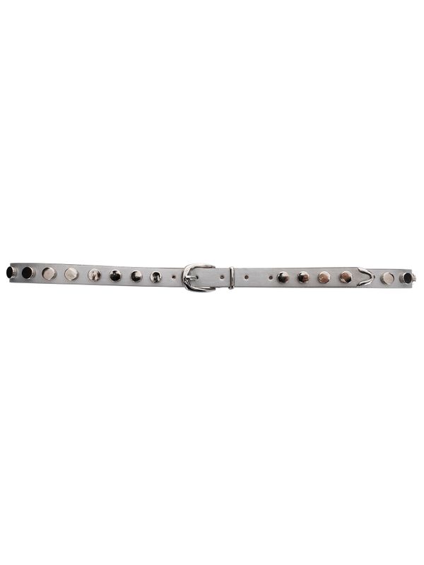 Schijvens mode Riem Kate  Zilver 2900077393068