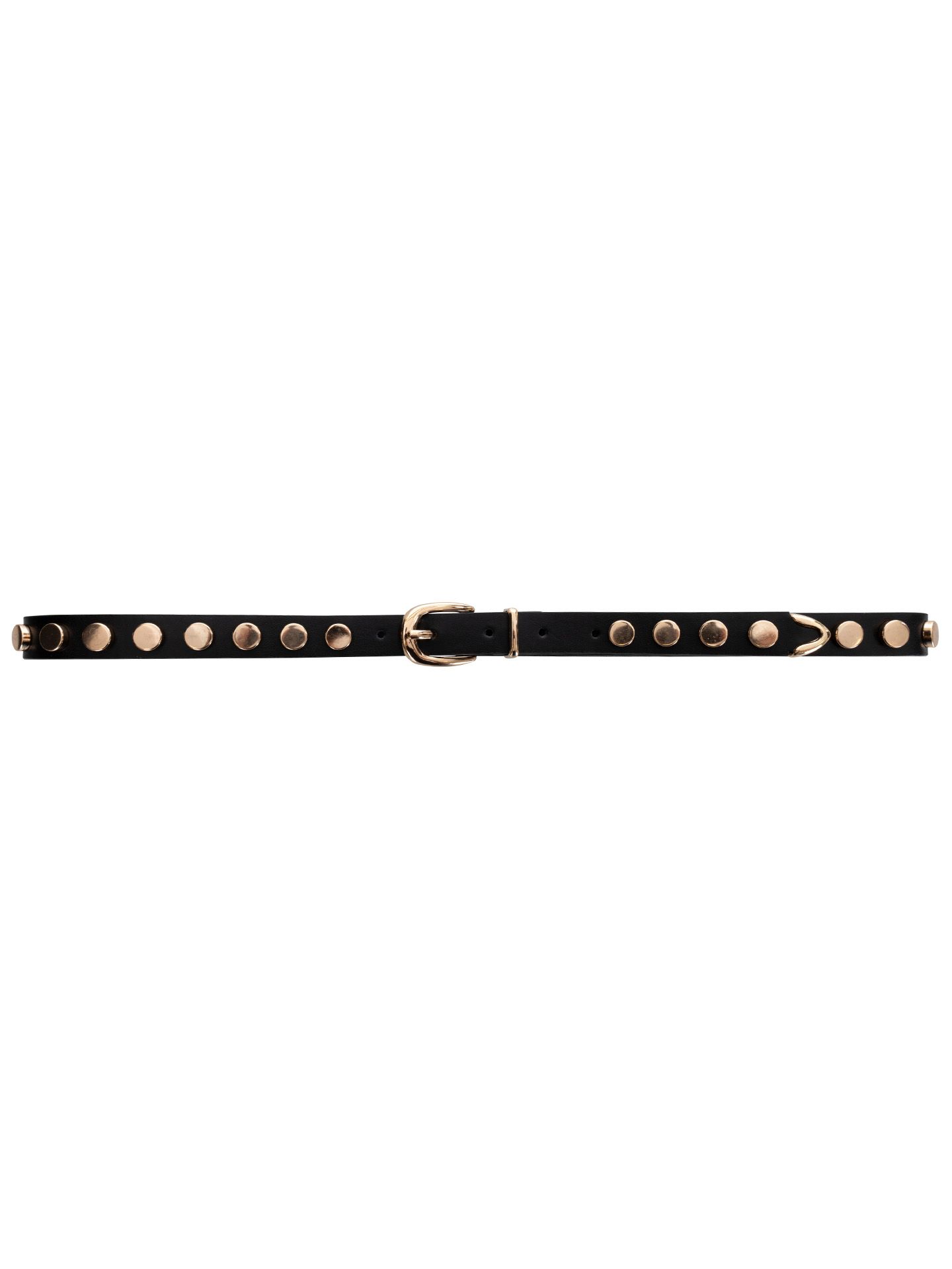 Schijvens mode Riem Kate  Zwart 00081854-7500