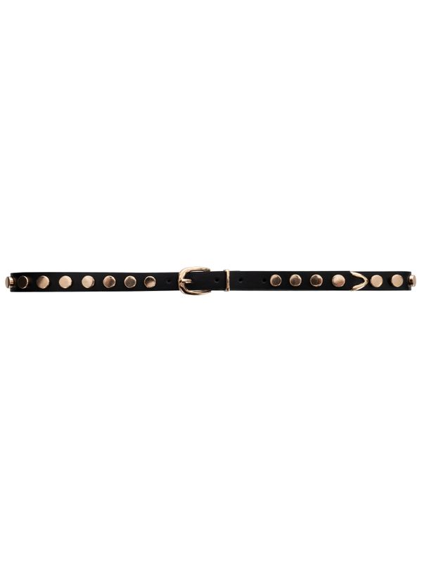 Schijvens mode Riem Kate  Zwart 2900077398056