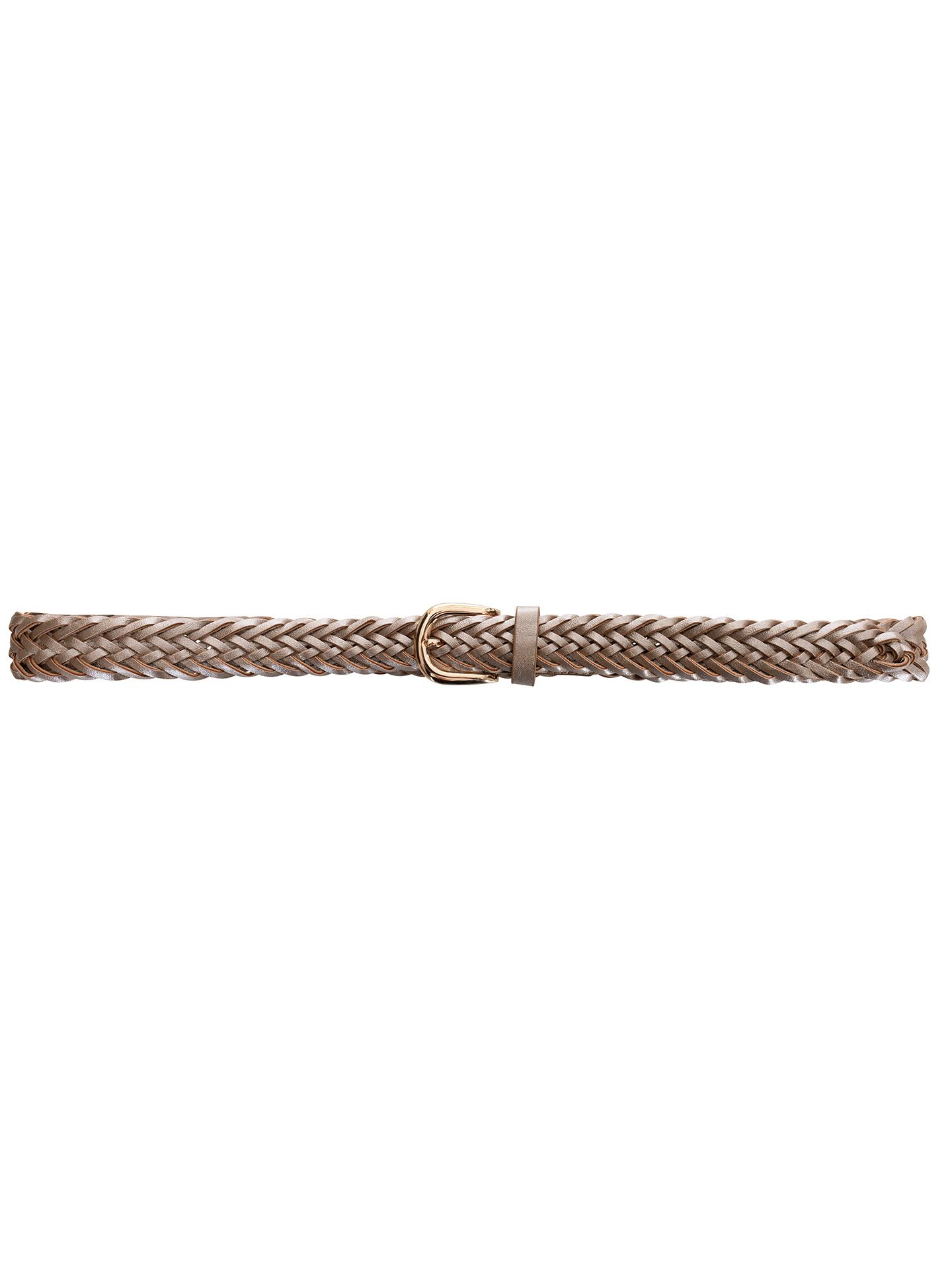 Schijvens mode Riem Alisha Goud 00081855-2400