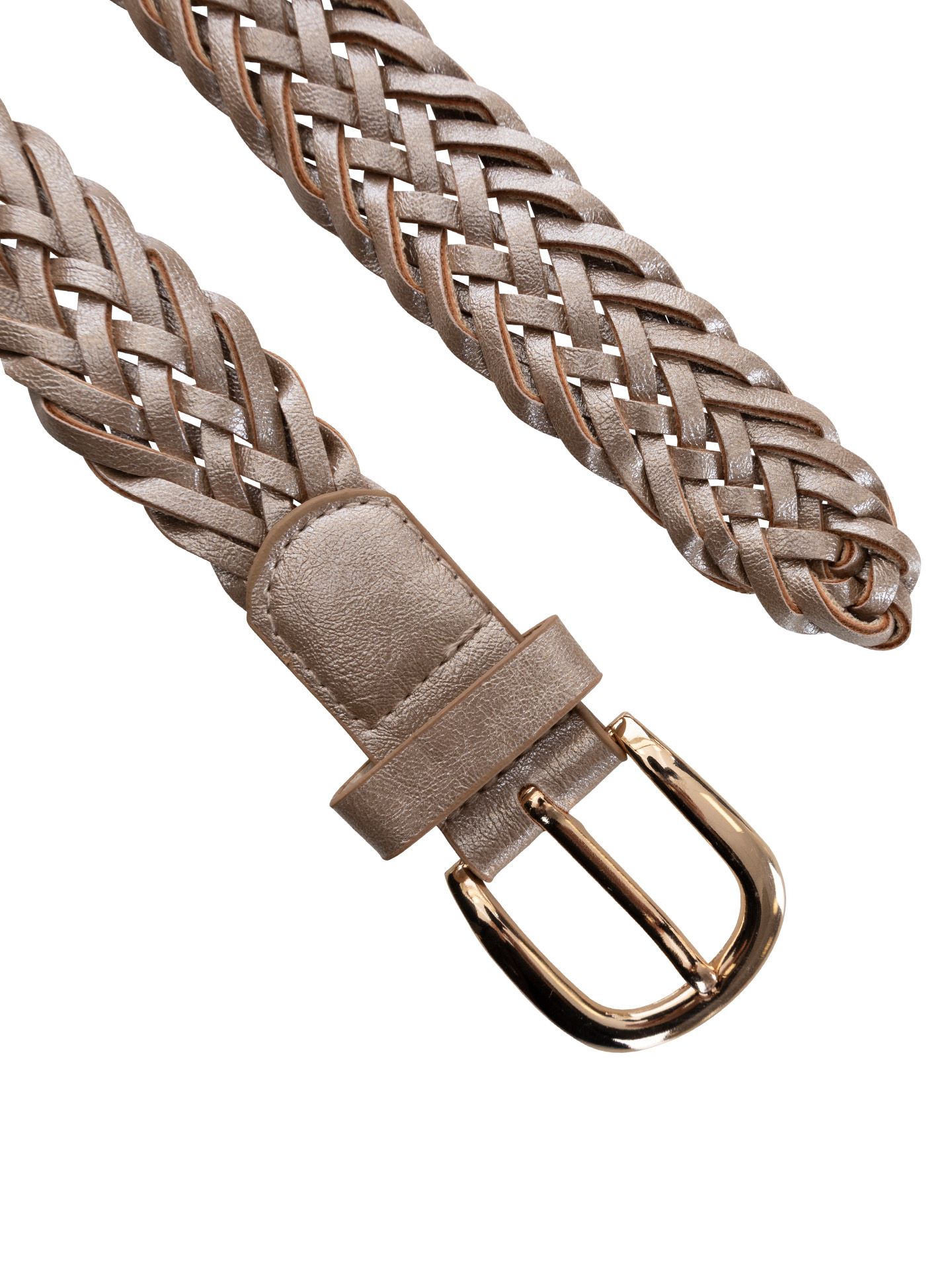 Schijvens mode Riem Alisha Goud 00081855-2400