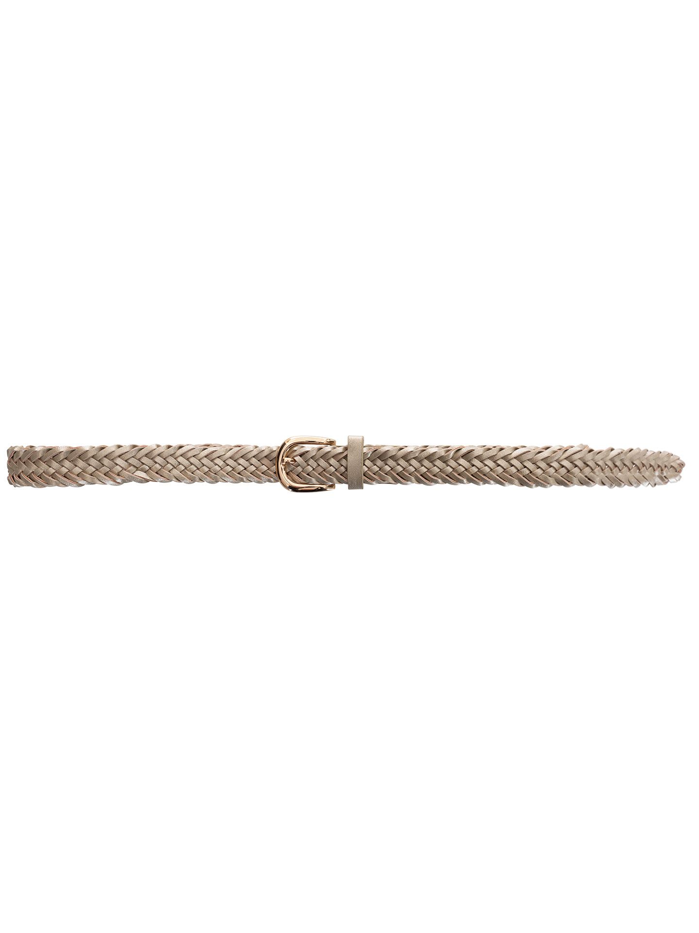 Schijvens mode Riem Alisha Goud 00081855-2410