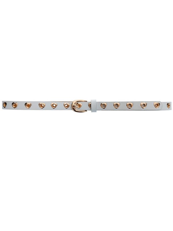 Schijvens mode Riem Livia Blauw 2900077401060