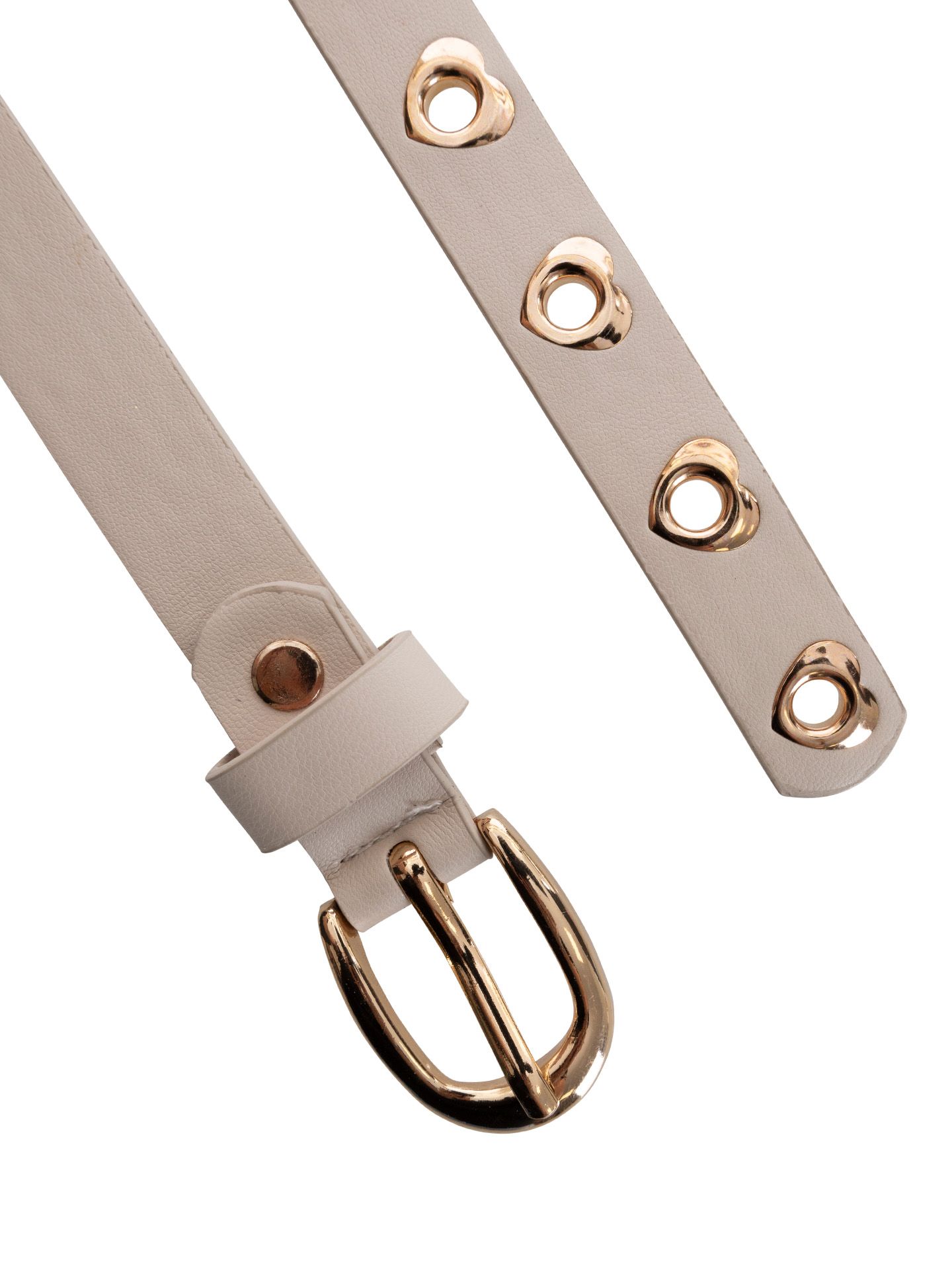 Schijvens mode Riem Livia Beige 00081856-5100