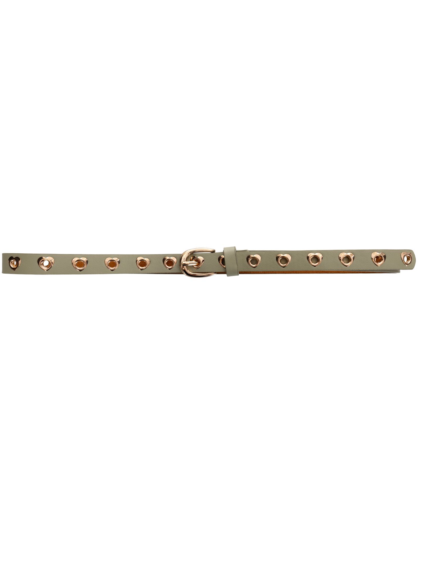 Schijvens mode Riem Livia Groen 00081856-6100